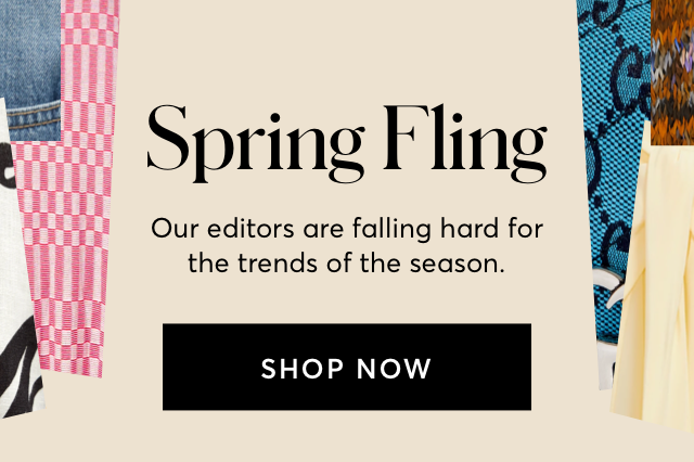 SPRING TRENDS