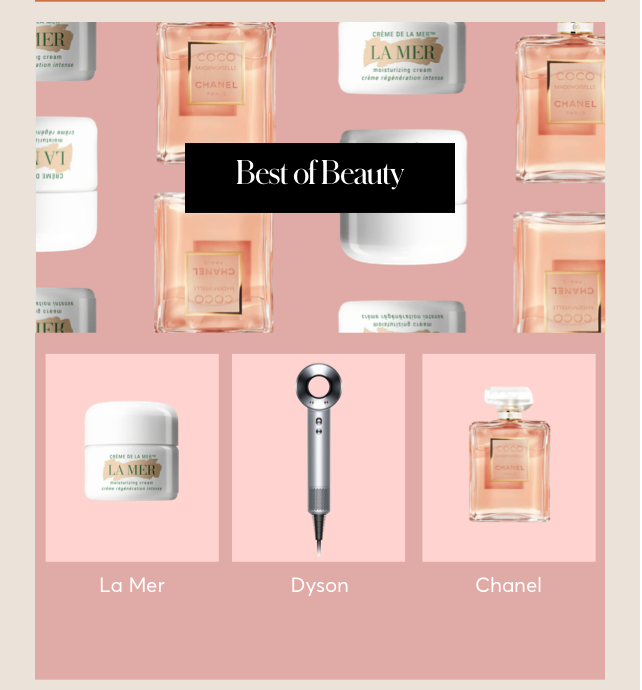 SHOP BEAUTY