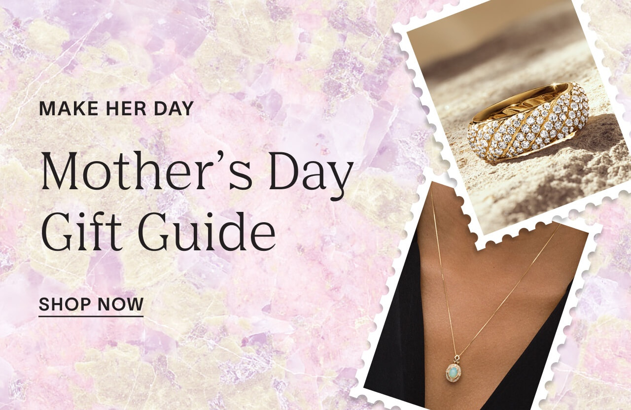 Mother's Day Gift Guide Banner