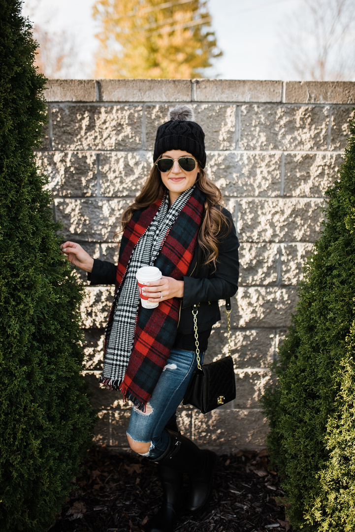 Fashion Look Featuring Echo Hats and Blank NYC Jackets by AB-Blog ...