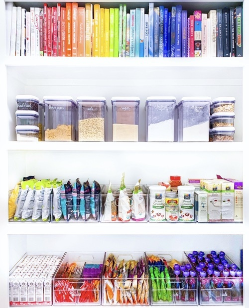 Fashion Look Featuring Container Store Home & Living and Container