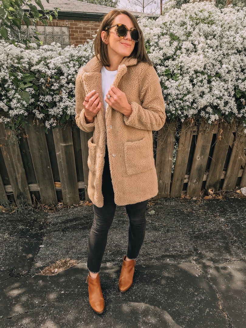 Fashion Look Featuring New Look Coats and Abercrombie & Fitch Coats by ...