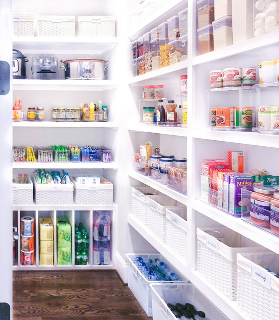 Fashion Look Featuring Container Store Baskets & Boxes and Container ...