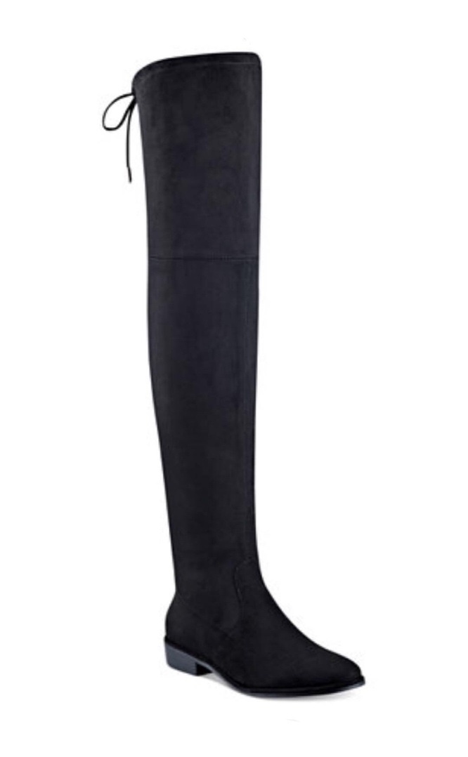 marc fisher locket over the knee boot