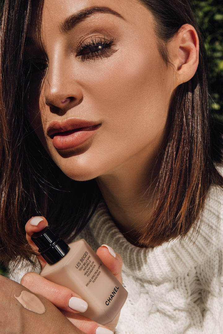 #chanel #welovecoco #carasantana #fallbeauty #beauty