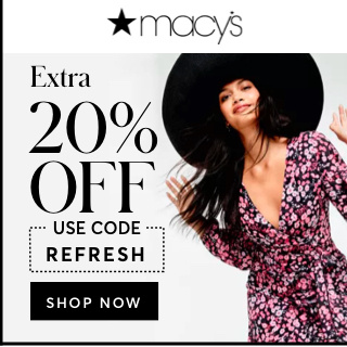 SHOP MACY'S