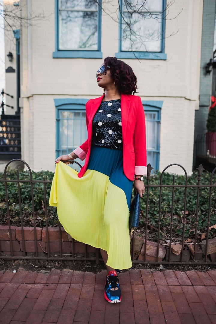 Fashion Look Featuring Capulet Blazers and Maison Jules Tops by ...
