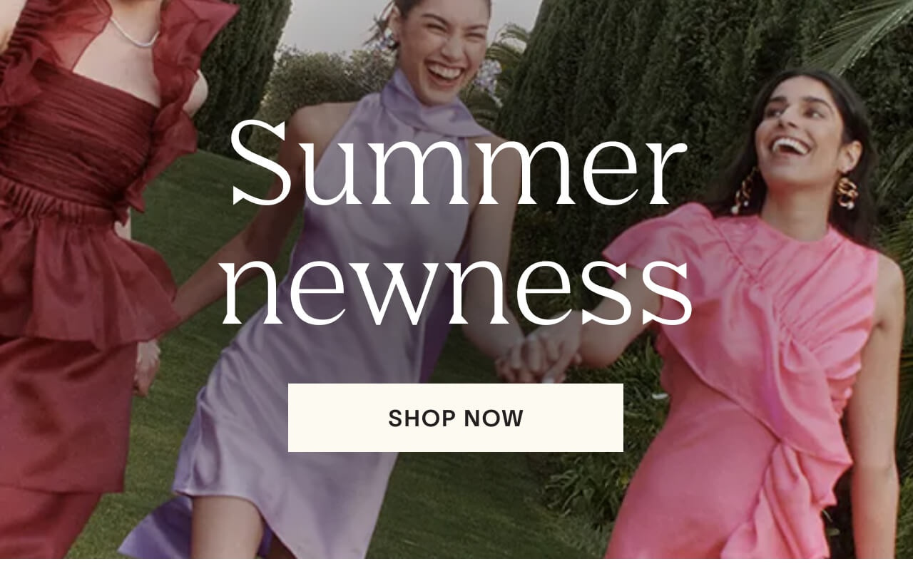 Shop Summer Must-Haves