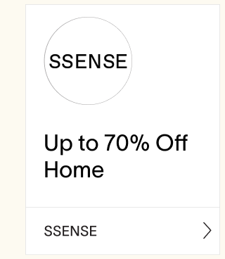 SSENSE