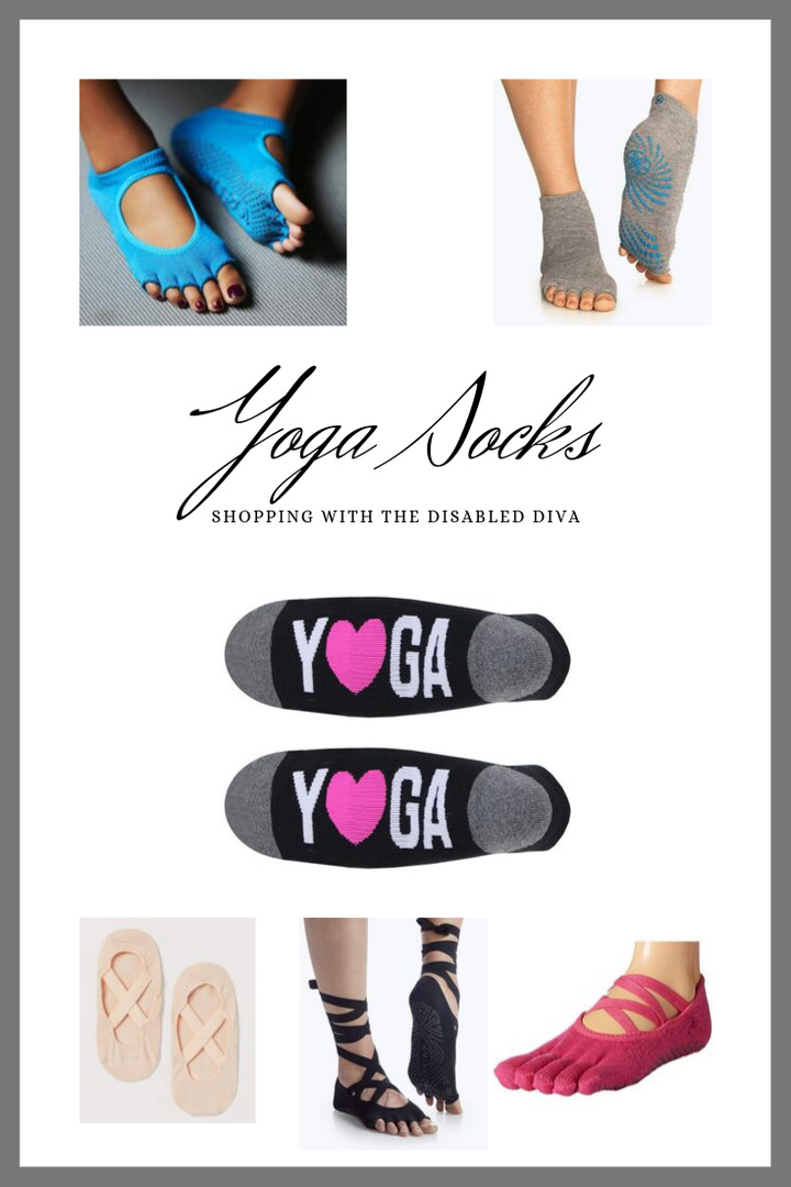 Fashion Look Featuring Gaiam Workout Accessories and Toesox Clothes and ...