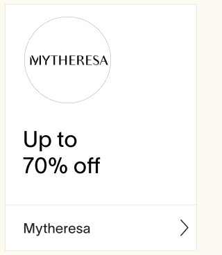 MYTHERESA