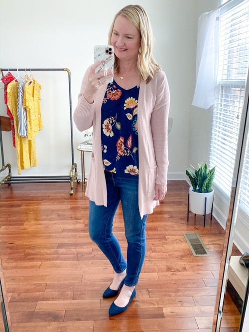 Fashion Look Featuring Old Navy Sweaters and Old Navy Flats by ...