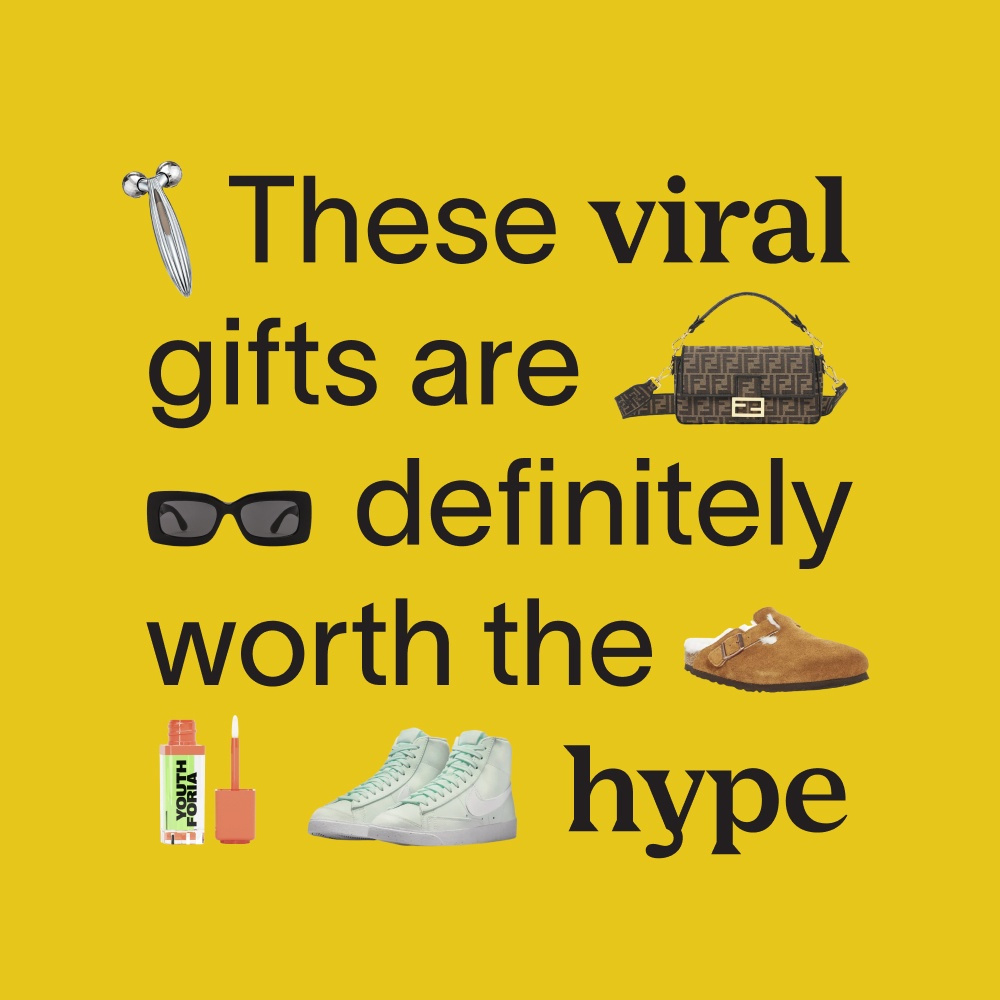 These viral gifts are definitely worth the hype