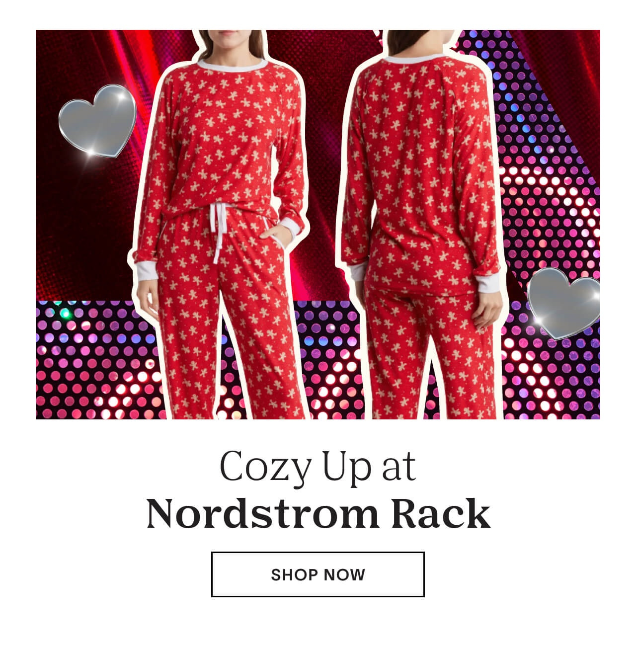 Shop Cozy Up at Nordstrom Rack