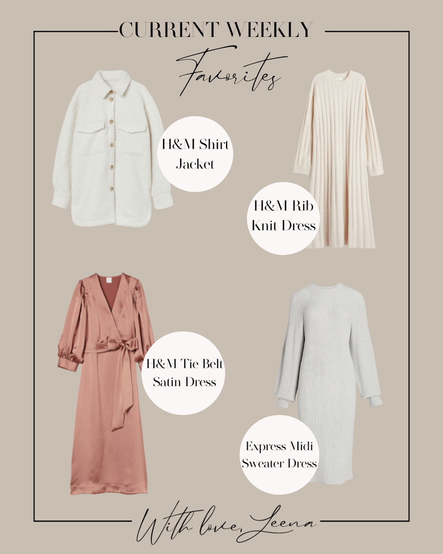 Fashion Look Featuring Express Midi Dresses and H&M Day Dresses by Withloveleena ShopStyle