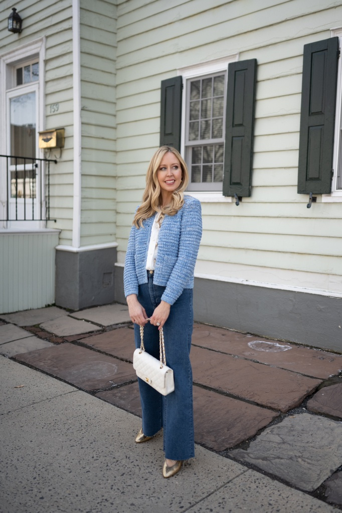 Effortless Style in Ba&sh - THE FASHION HOUSE MOM