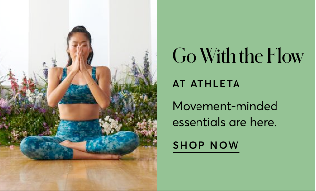 SHOP ATHLETA