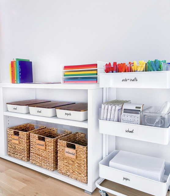 Fashion Look Featuring Container Store Kitchen Storage & Organization ...