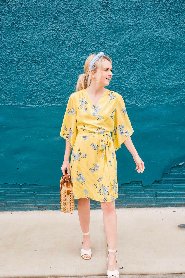 Fashion Look Featuring Charles Henry Dresses and Marc Fisher Sandals by ...
