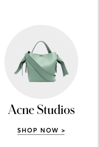 SHOP ACNE STUDIOS