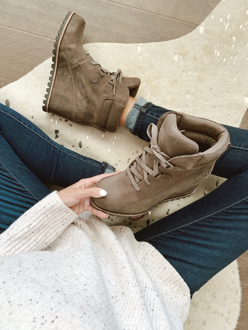 kriston waterproof bootie