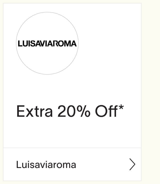 Shop Luisaviaroma