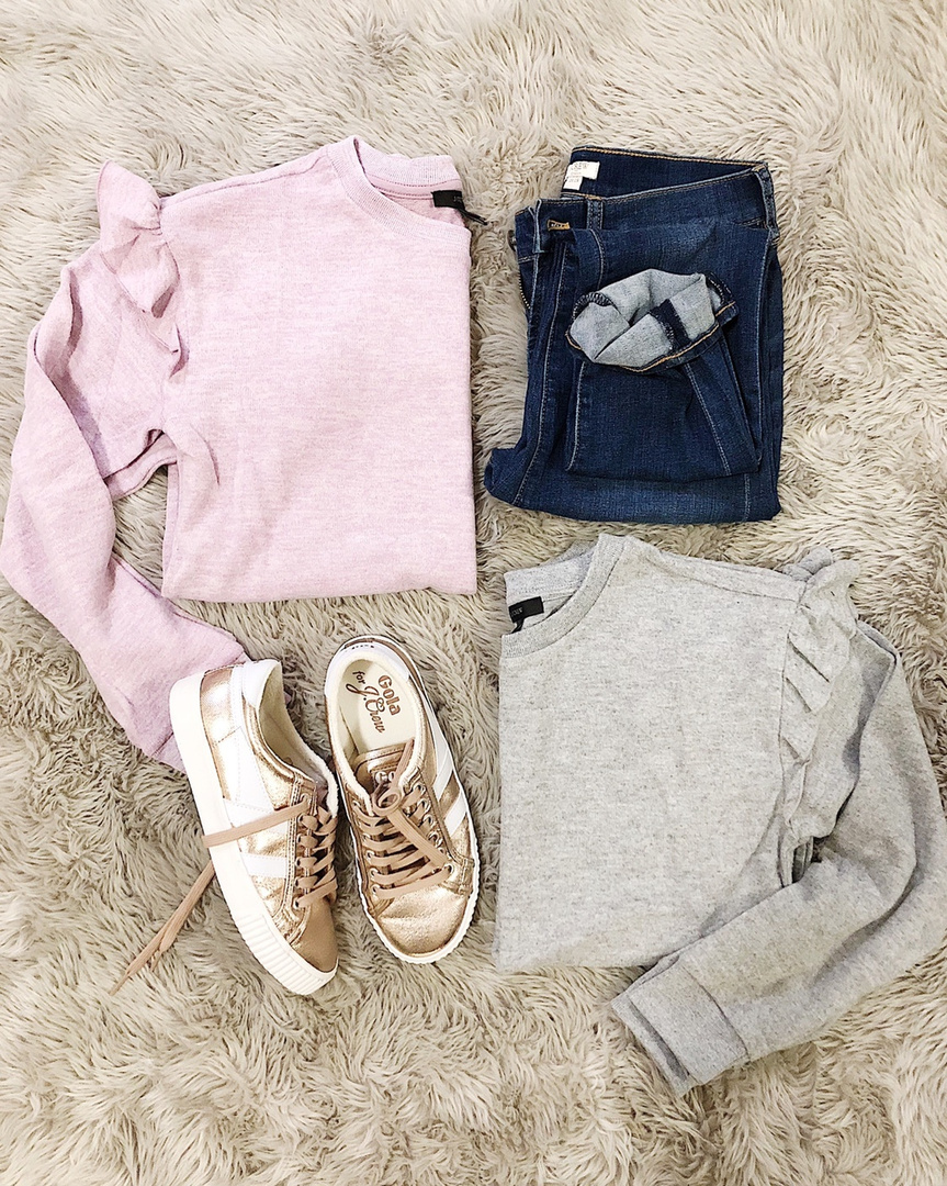 Fashion Look Featuring J.Crew Clothes and Shoes and J.Crew Clothes and ...