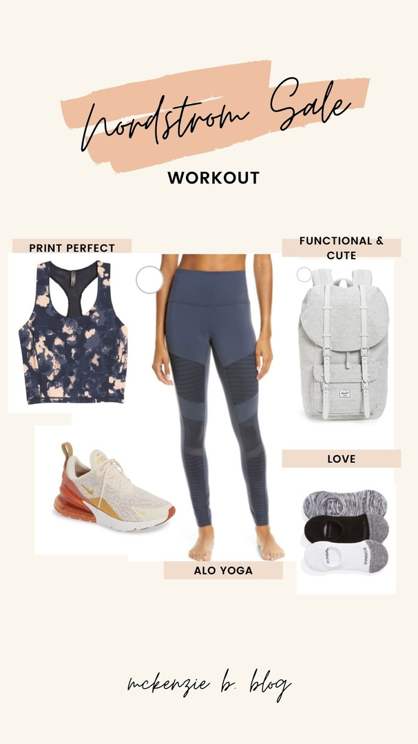 Fashion Look Featuring Sweaty Betty Tops and Herschel Backpacks by ...