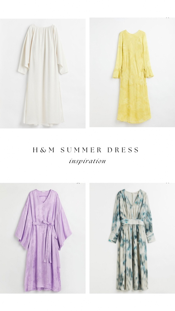 Fashion Look Featuring H&M Day Dresses and H&M Day Dresses by bazzibatul ShopStyle