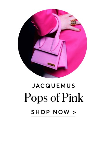 SHOP POPS OF PINK