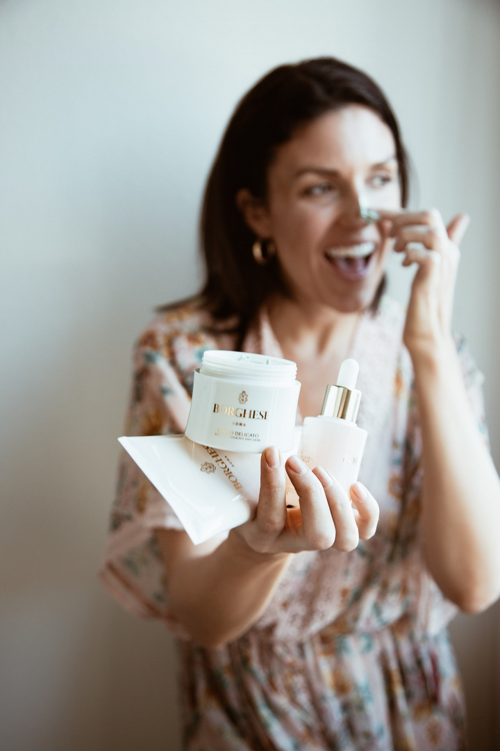 Borghese skincare squad #beauty #beautyproducts #skincare