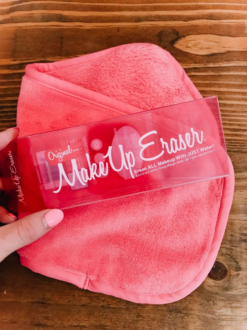 Fashion Look Featuring The Original MakeUp Eraser Eye Makeup by