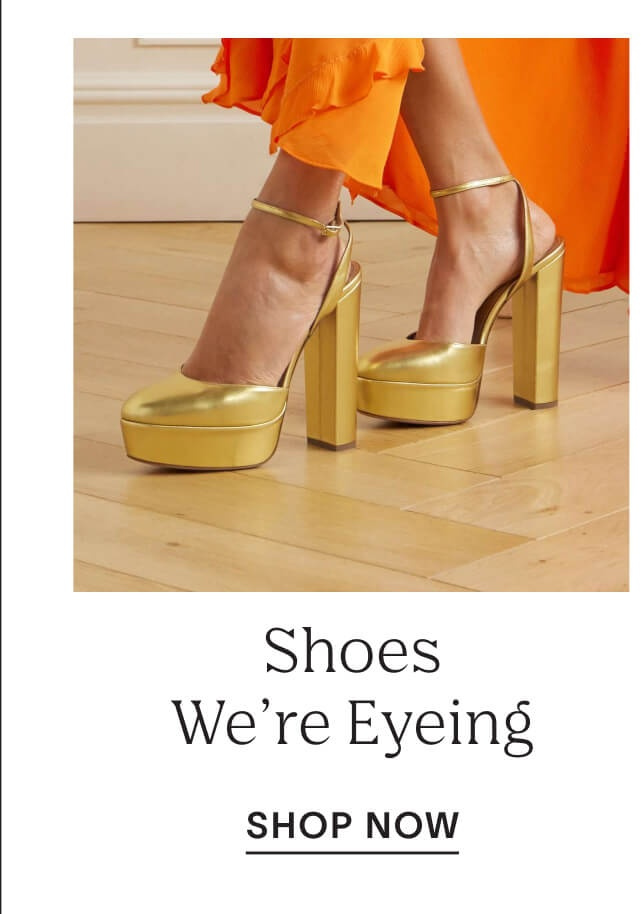 Shop Shoes We’re Eyeing