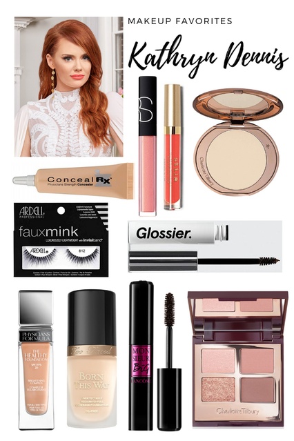 Kathryn Dennis from Southern Charm's makeup  #makeup #beauty #SouthernCharm