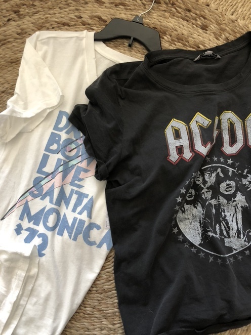 Elizabeth and James T-shirts 