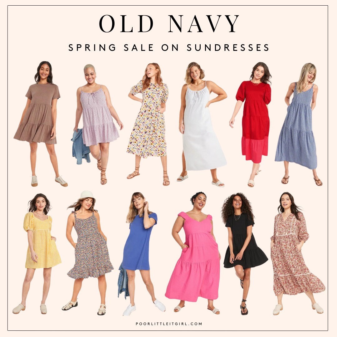 old navy girls dresses