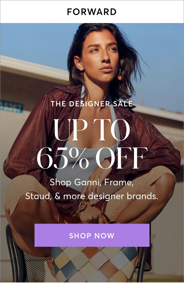 65% OFF AT FORWARD