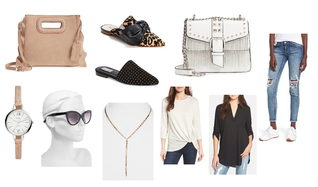 Fashion Look Featuring Sole Society Shoulder Bags and Steve Madden ...