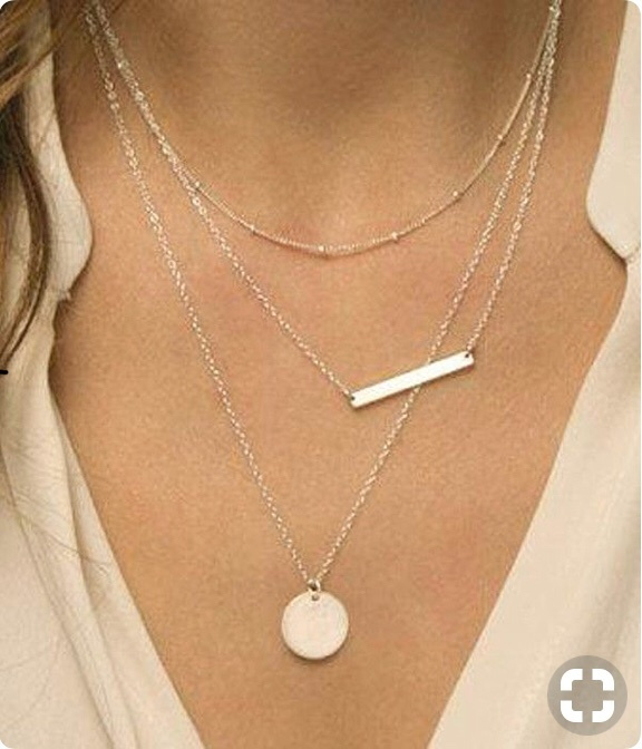 south moon under necklace