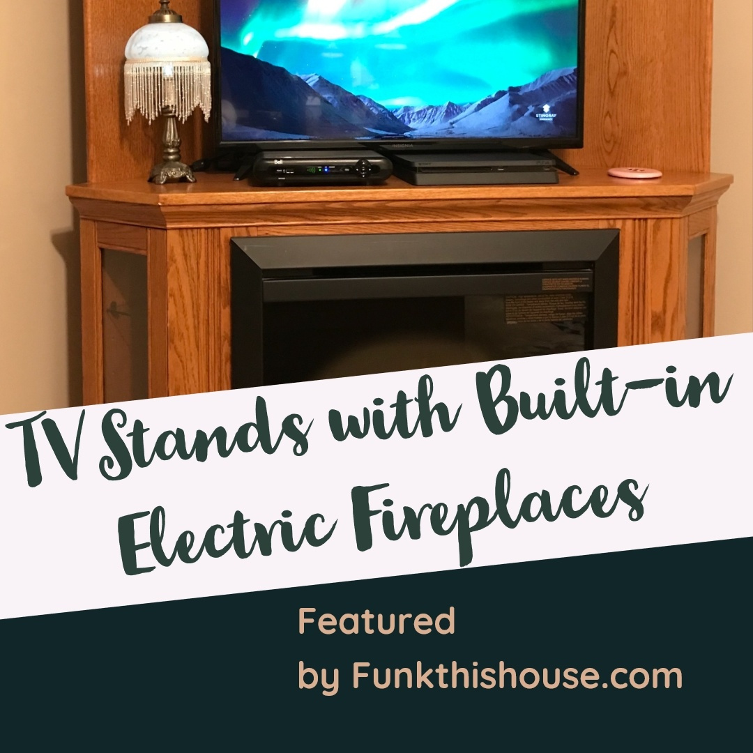Look by Funkthishouse featuring Hooker Furniture BigSur TV Stand for TVs up to 78" with Fireplace Hooker Furniture