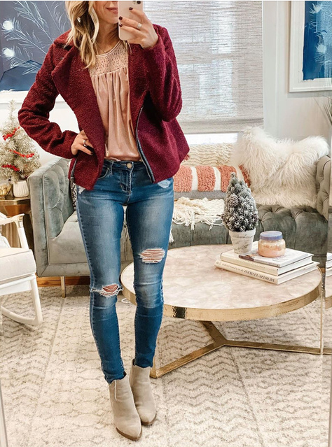 alva pointy toe bootie