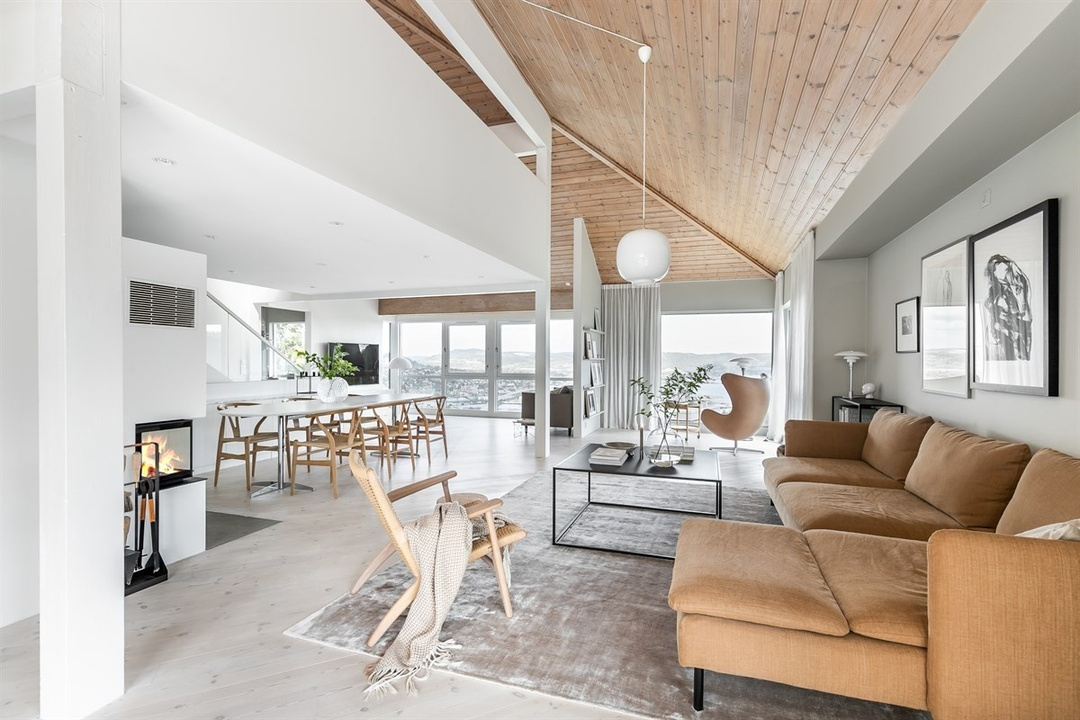 Look by The Nordroom featuring Egg Chair