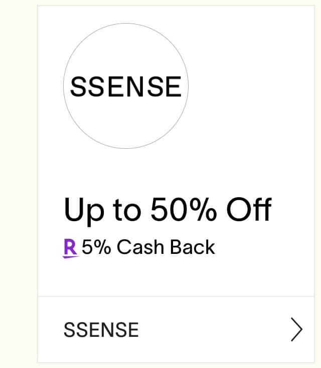 SSENSE