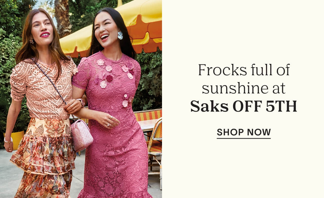 Shop Saks Off 5th