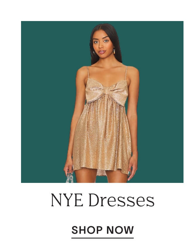 Shop NYE Dresses