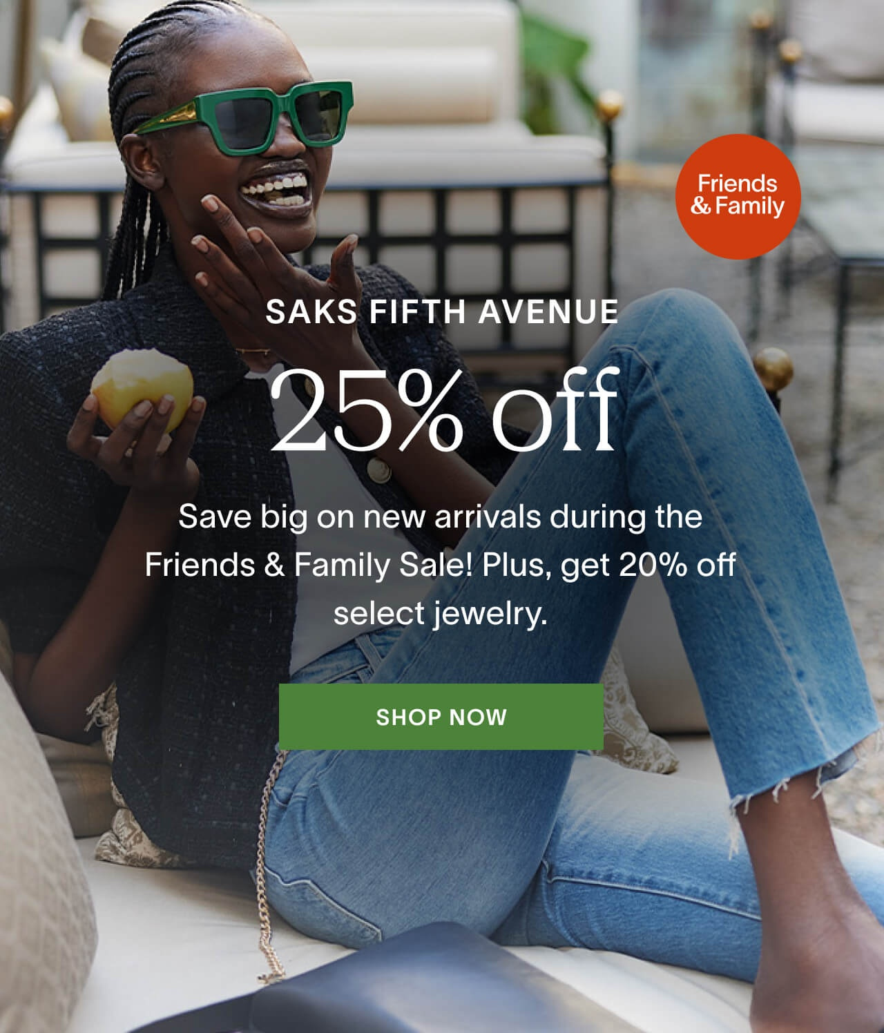 Shop Saks Fifth Avenue