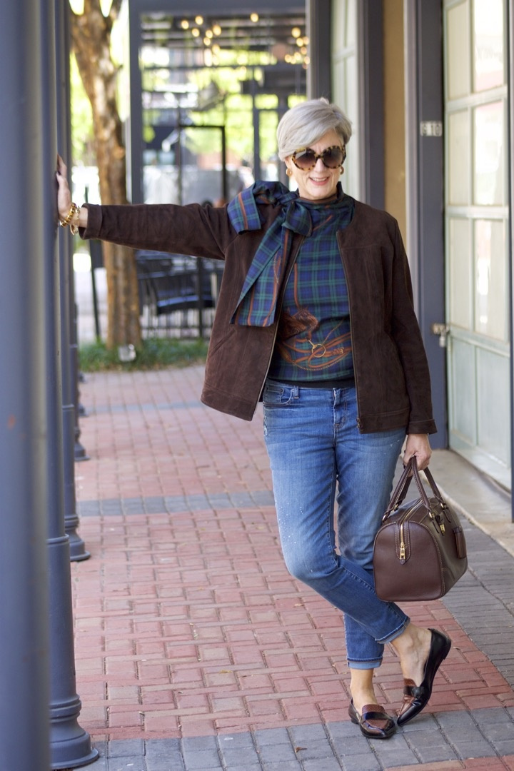 Fashion Look Featuring Banana Republic Leather & Faux Leather Jackets ...