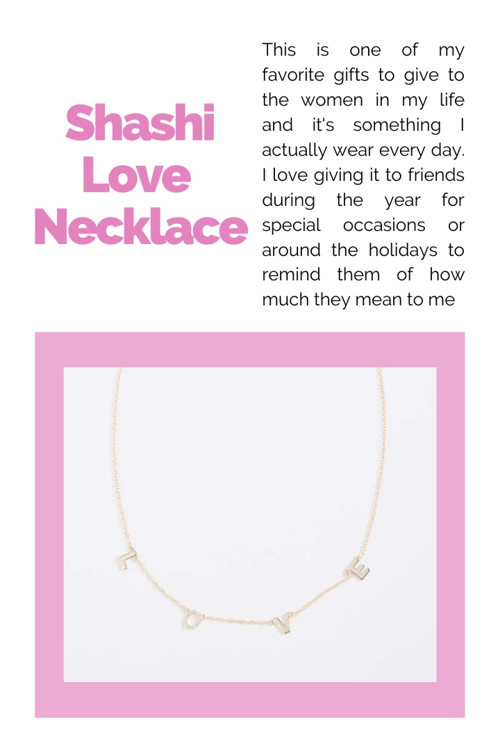 Look by Kristi Hemric featuring Love Necklace