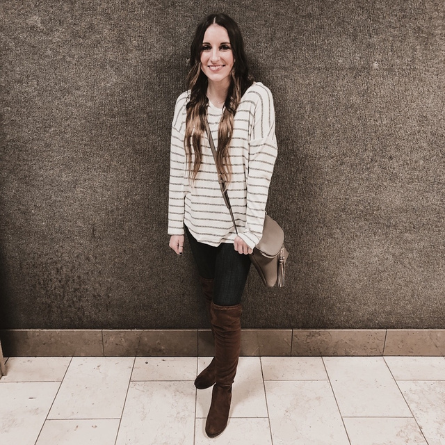 king over the knee boot