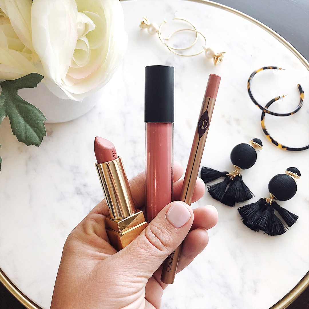 Lip Trio | The Southern Style Guide #shopthelook #lips #makeup #beauty
